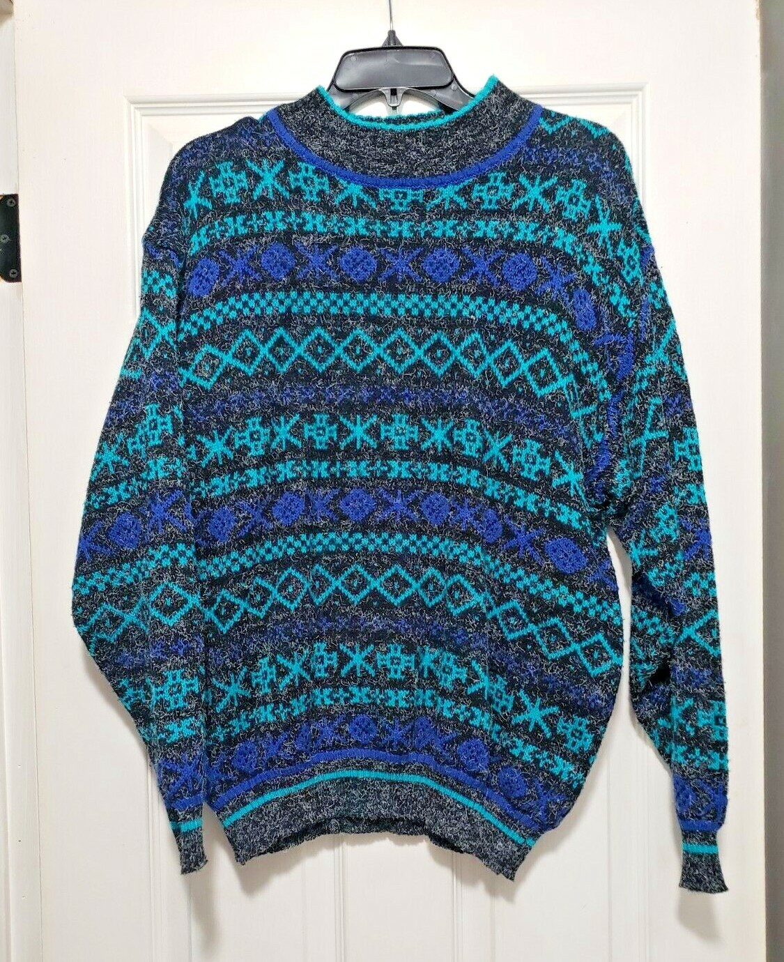 ethnic pattern Nepal Knit 80’s〜 special $_57.JPG?set_id=8800005007
