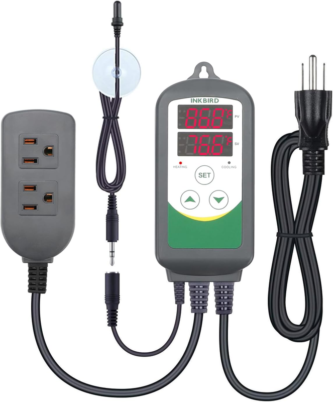 Heating Element ITC-308S for  Aquarium Controller Freshwater Saltwater