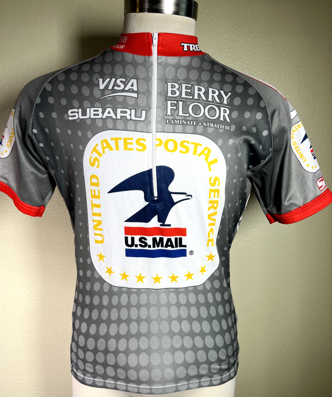 nike ナイキ U.S. Postal Service サイクルウェア セット nike ナイキ U.S. Postal Service サイクルウェア セット - メルカリ