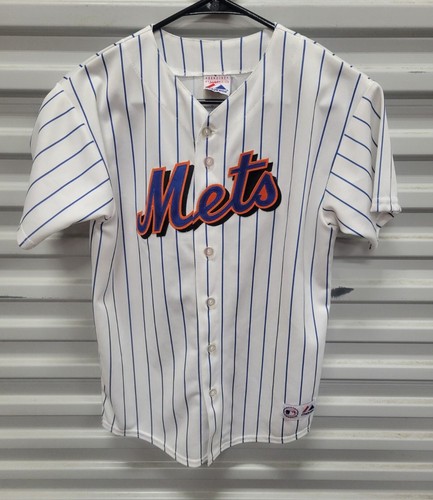 90s USA製 MLB New York Mets 優勝フォト 5分袖 XL $_12.JPG?set_id=880000500F
