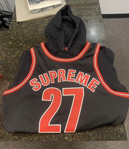 Supreme 20FW Dyed Basketball Jersey サイズM Supreme Dyed Basketball Jersey (FW20) - $98