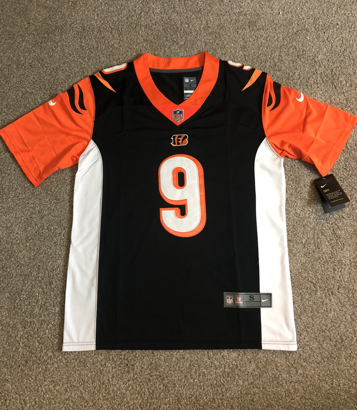 burrow jersey bengals