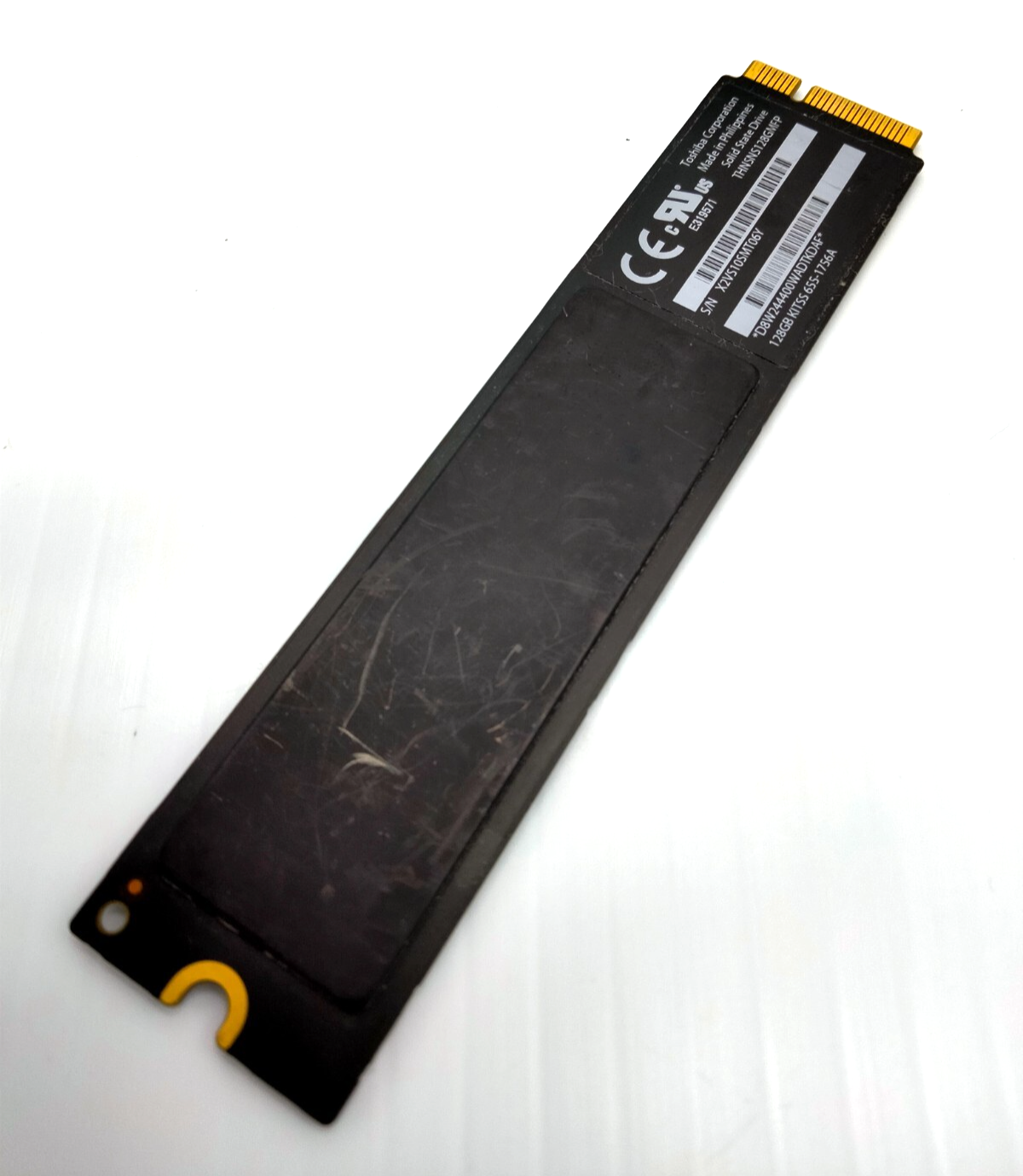 TOSHIBA THNSNJ512G8NY 健康度100% Toshiba SSD SATA THNSNJ512GCSU
