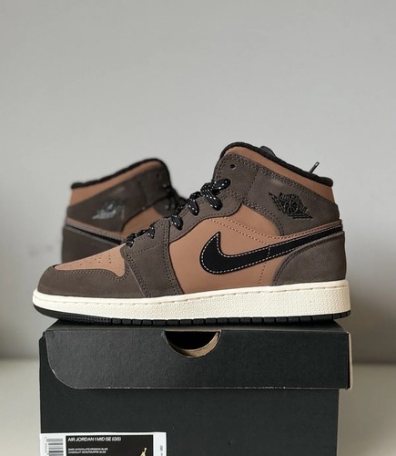 jordan chocolate brown