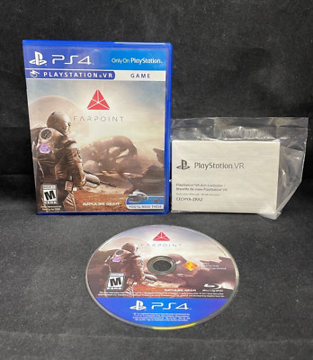 Farpoint (PS4 / PlayStation 4) (PSVR REQUIRED)