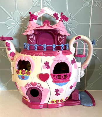 My little pony teapot palace 2025