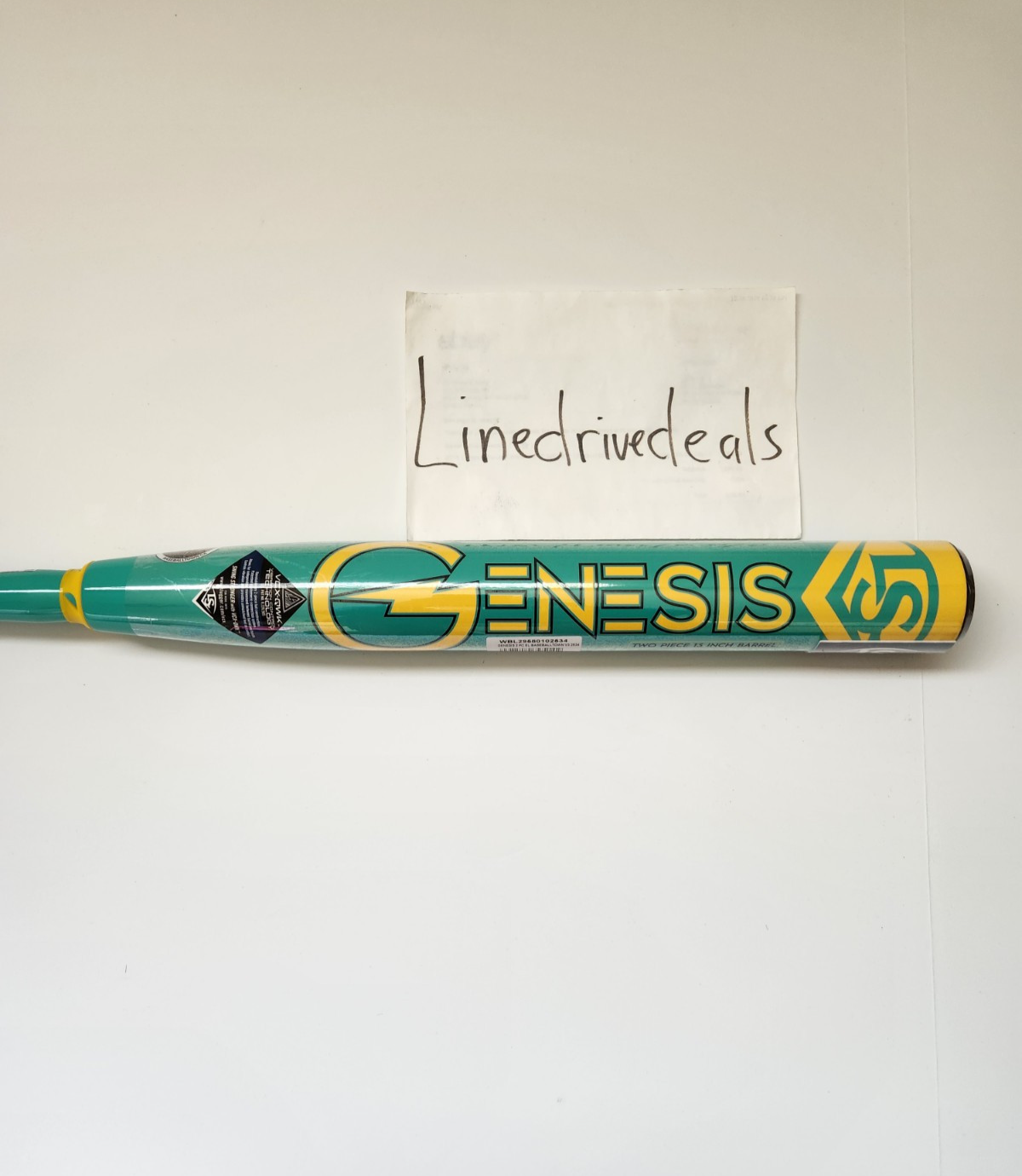 軟式 バット ケン・グリフィーJrモデル Louisville　Slugger Ken Griffey Jr. Autographed Black Louisville Slugger