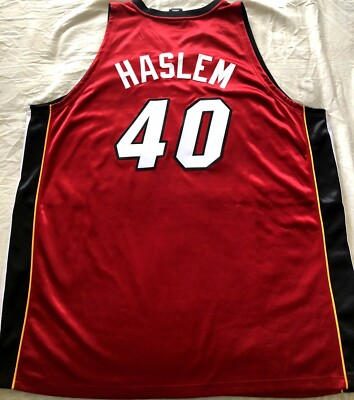 haslem jersey