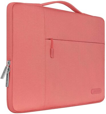 Laptop Sleeve Bag for MacBook Air Pro 13 M1 M2 Case 14 15 16 17 inch Briefcase