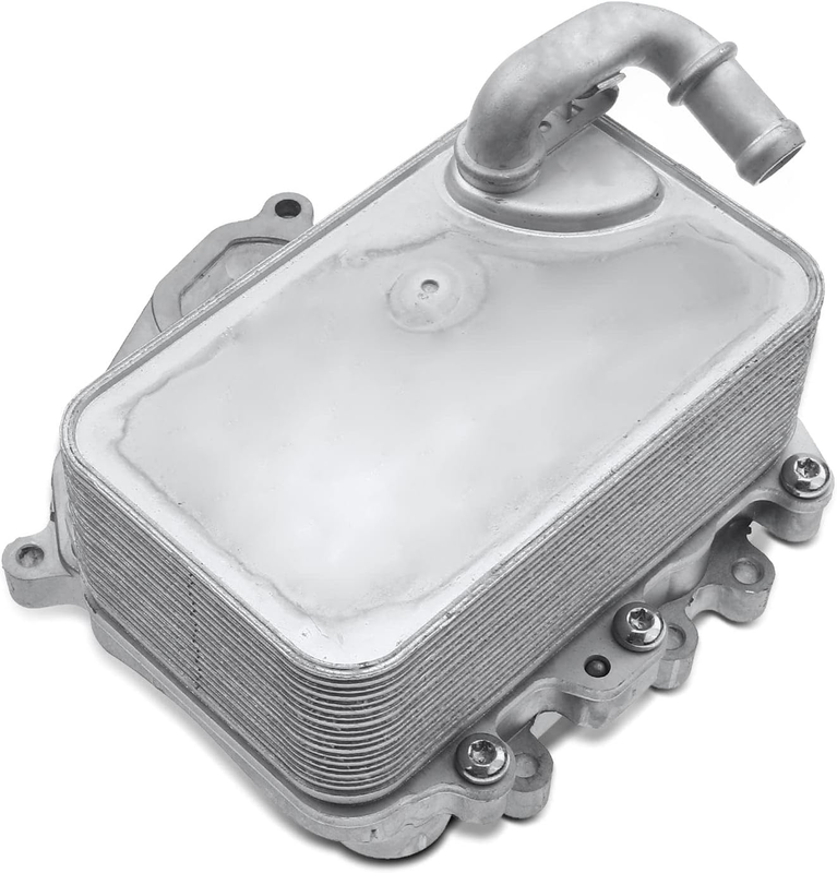 Engine Oil Cooler for 2014–2016 Audi A6 A7 A8 Q5 Volkswagen Touareg 3.0L Diesel