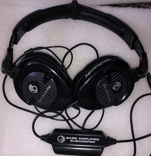 HAN-KUN×Skullcandyヘッドフォン/BLACK 黒 Amazon.com: Skullcandy 2 Pack Crusher ANC 2 Wireless Noise