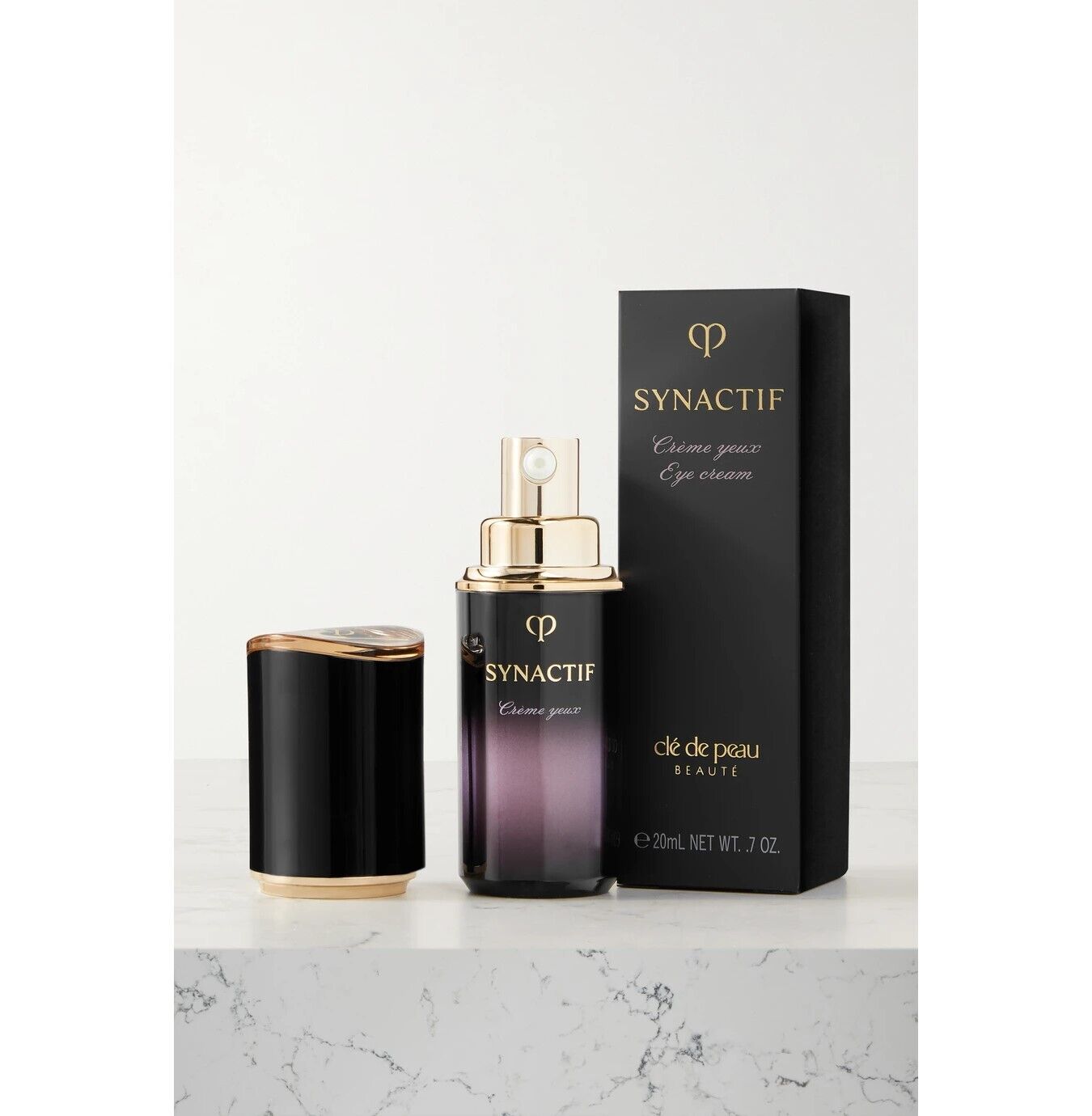 Cle De Peau Beaute Synactif Eye Cream Cle De Peau Beaute Synactif Eye Cream