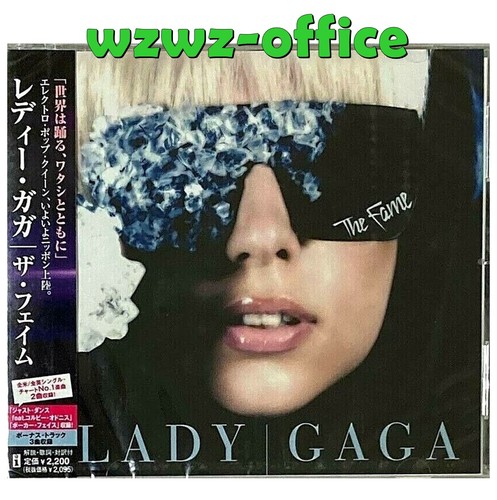 Lady Gaga SEALED BRAND NEW CD 