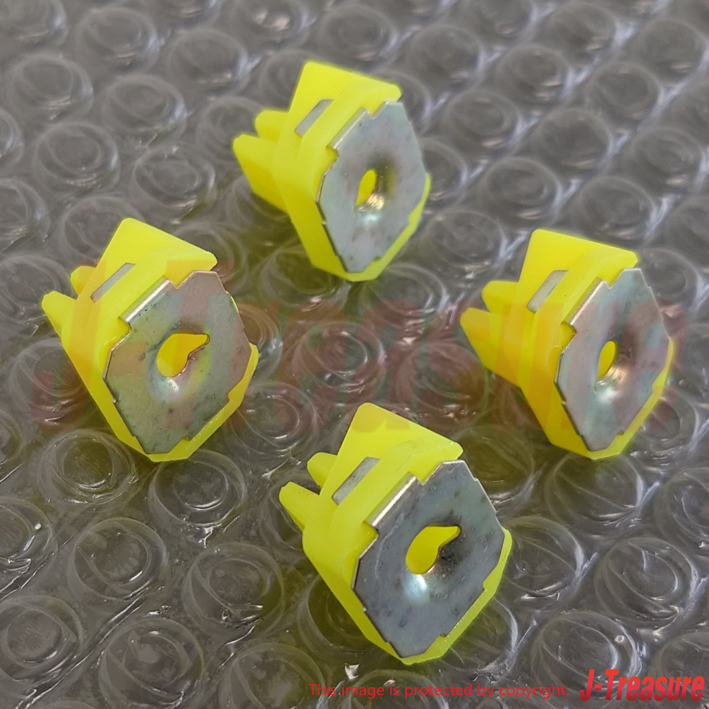 HONDA S2000 AP1 2000-2009 Genuine Screw Grommet 5mm 91626