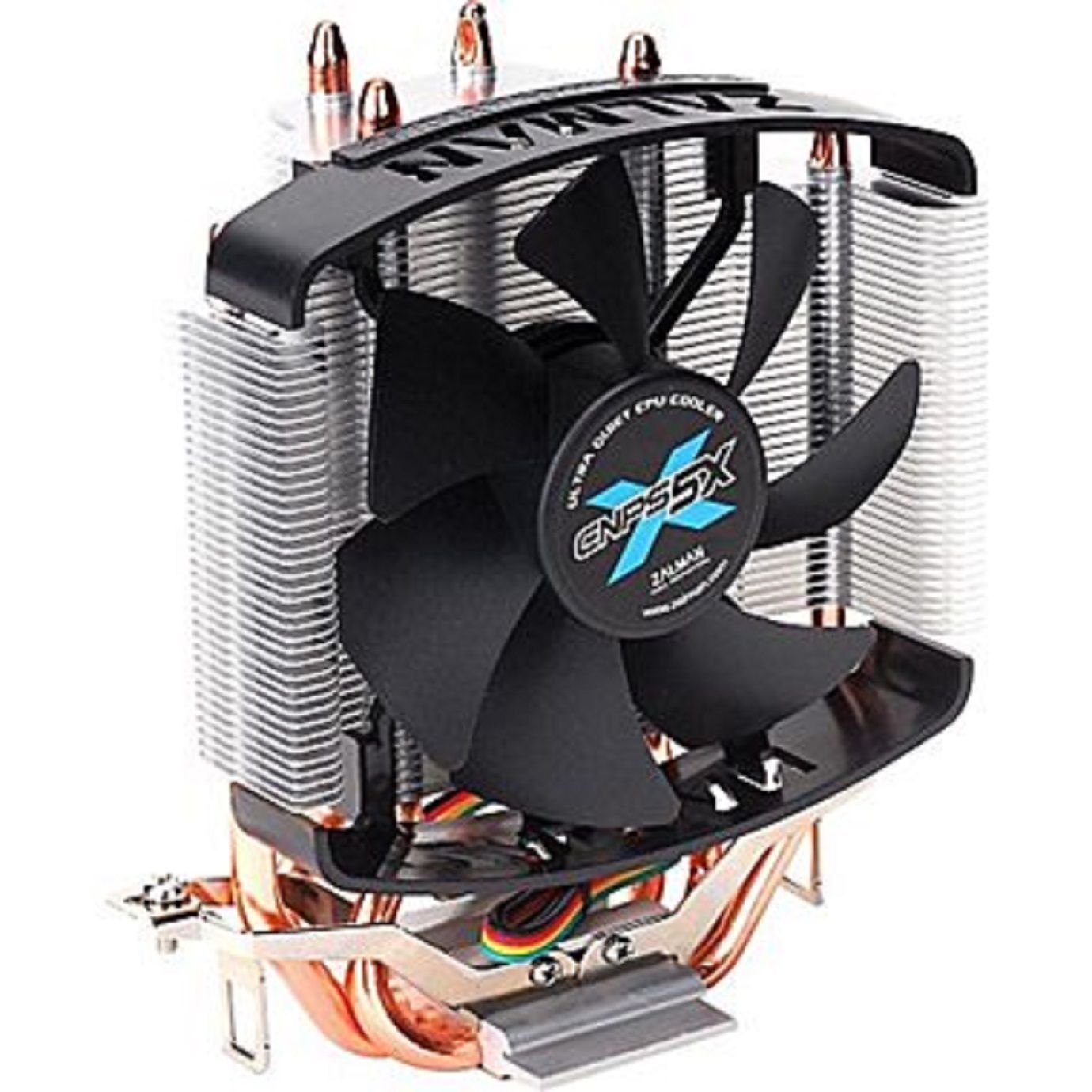Zalman CPU Fans and Heatsinks