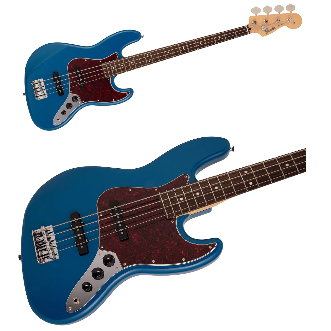 Fender made in japan Hybrid Ⅱ Jazz Bass 2024 Collection, Made in Japan Hybrid II Jazz Bass® PJ – Fender