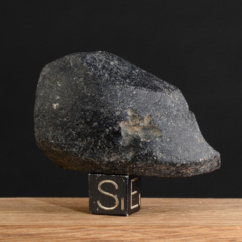 Indochinite 37,27 G Tectite Impact MÃ©TÃ©Orite Australasite Tektite B156.19-22