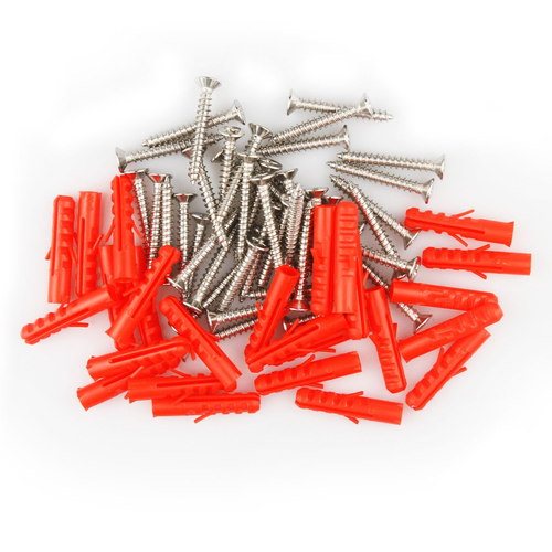 Sheetrock Anchors Kit/self Drilling Drywall Screw Assortment/Heavy Duty With Set