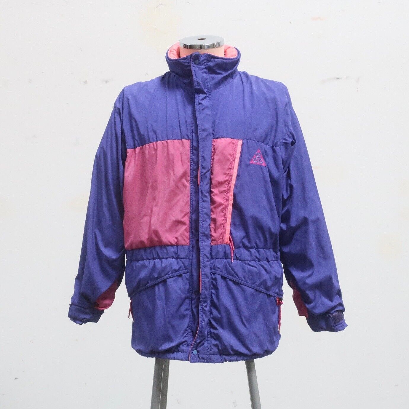Vintage 90s Nike ACG All Condition Gear Nylon Jacket Size XL Vintage 90s Nike ACG All Condition Gear Nylon Jacket Size XL