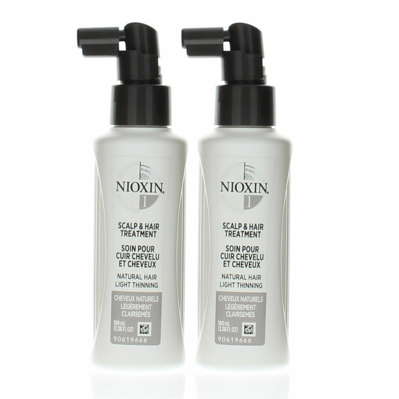 Nioxin scalp. Nioxin scalp