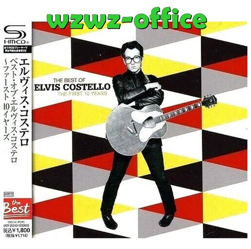 直筆サイン ELVIS COSTELLO 国内盤CD 直筆サイン ELVIS COSTELLO 国内盤CD - メルカリ