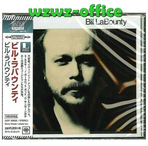 Bill LaBounty AOR SEALED BRAND NEW CD(BSCD2) 