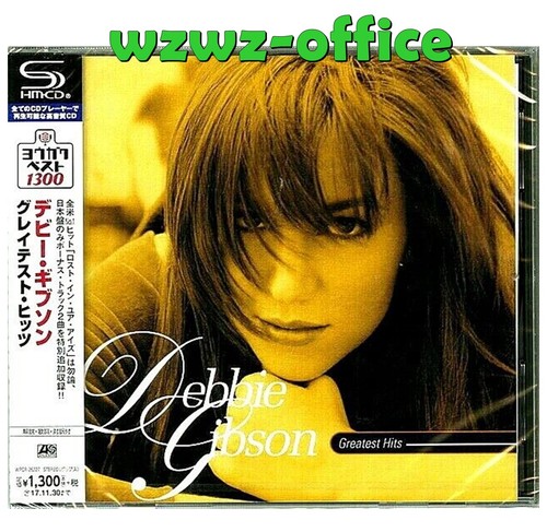 Debbie Gibson SEALED BRAND NEW CD(SHM-CD) 
