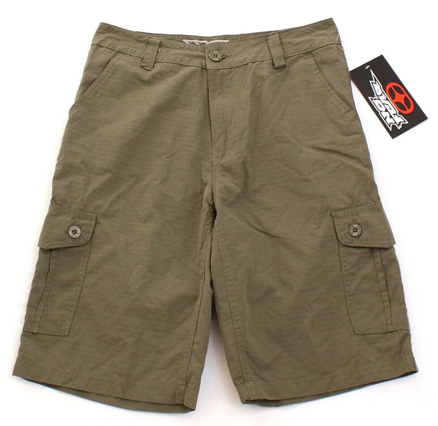 パンツ Military fatigue rip stop cargo shorts Strapped Up Shorts Rip Stop Olive | Shorts With Straps – 8&9