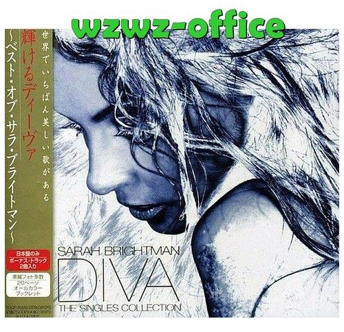 Sarah Brightman SEALED BRAND NEW CD 