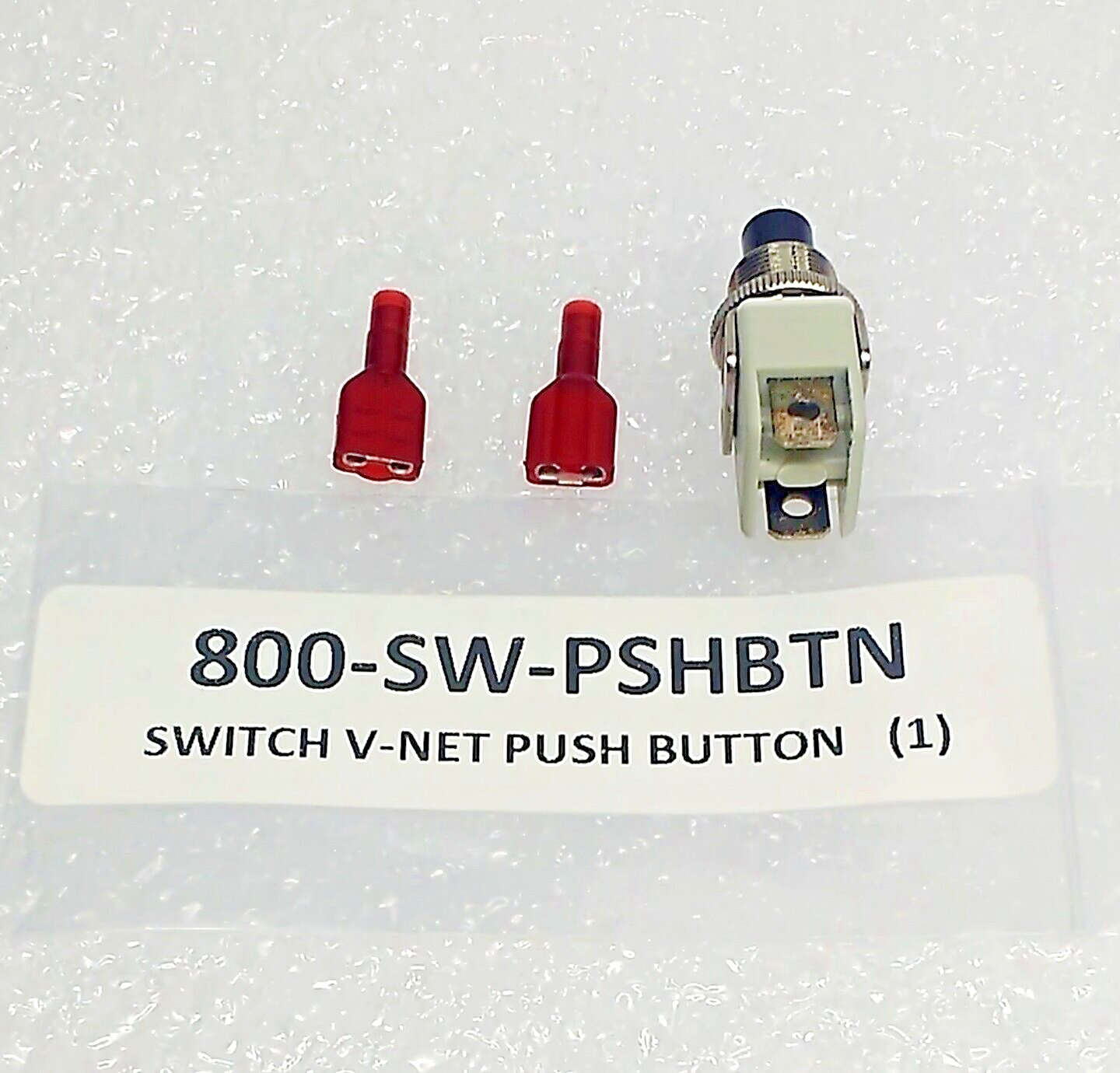 Racepak 800-SW-PSHBTN SWITCH V-NET PUSH BUTTON  ((NEW))