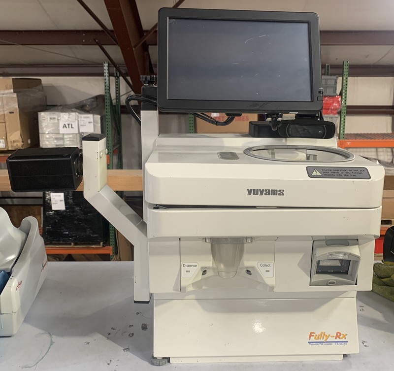 Pill & Capsule Counters | Surplus Network