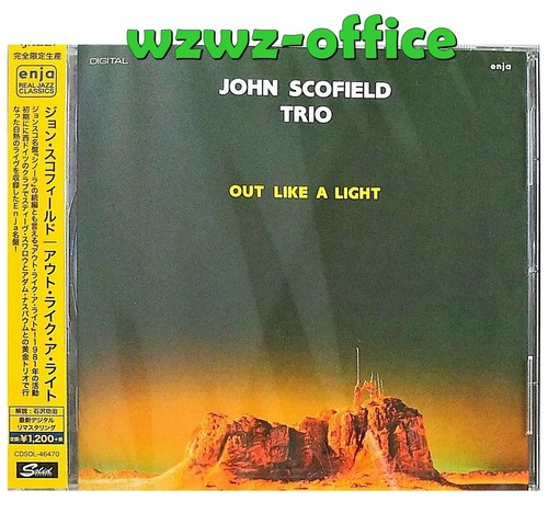 John Scofield Jazz/Fusion Guitar Live SEALED NEW CD 