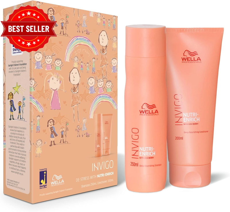Invigo Nutri-Enrich Duo