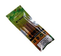 GOLD PALMS Hemp Blunt Rolls, 3 Stück pro Packung