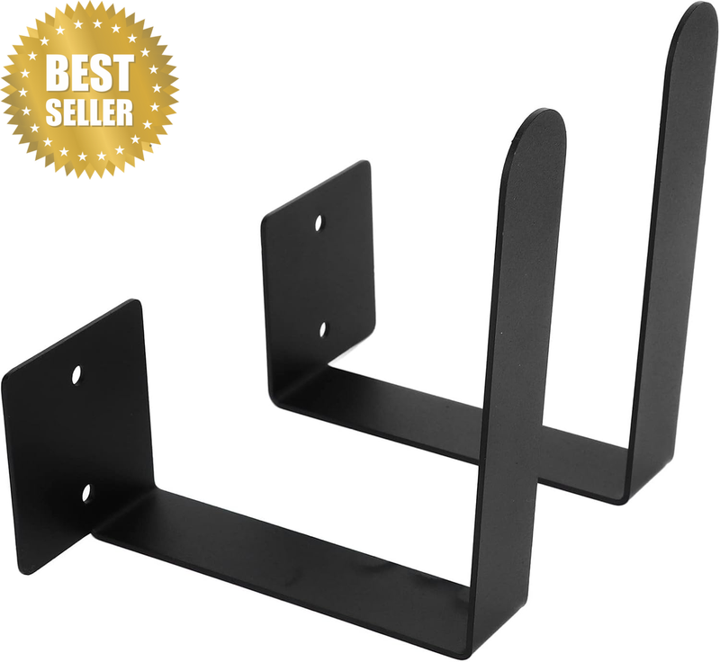 Iron Wall Pot Lid Holder with 2 Installation Methods, Hanging Cutting Board Rack