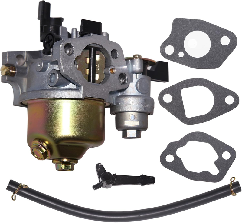 Carburetor fit for Honda GX120 GX140 GX160 GX168 GX200 5.5HP 6.5HP Engines Repla