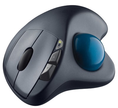 logitech m570 wireless trackball