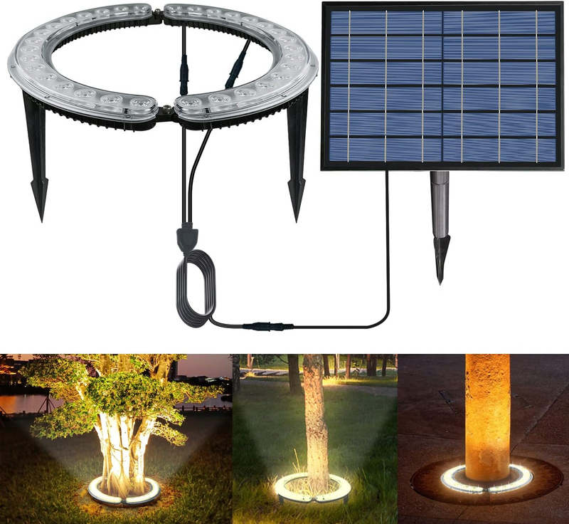For Big Tree&palm Tree Lighting Super Bright 32 Led 5