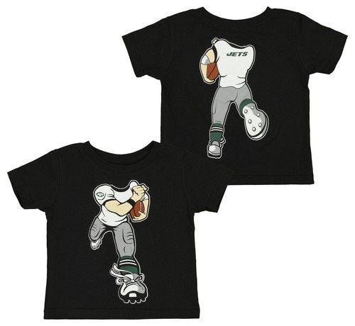 Outerstuff Футболка с короткими рукавами NFL Infant New York Jets Yard Rush
