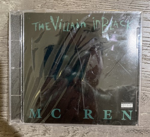 洋楽 G-RAP MC REN THE MAXI SINGLE CD 洋楽 G-RAP MC REN THE MAXI SINGLE CD Daily Hip-hop | 29