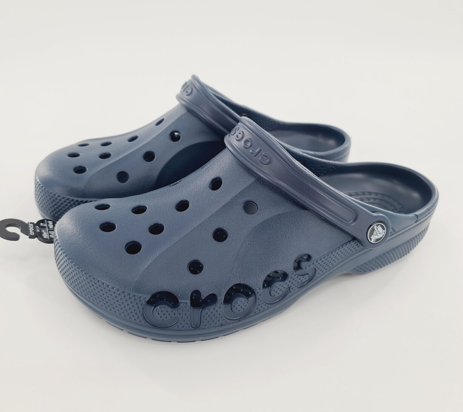 ◆CROCS◆ Adult Baya Sandals NAVY 25SUSD207627 Crocs Adult Unisex Baya Clog - Walmart.com
