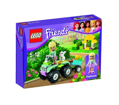 LEGO Friends Stephanies Pet Patrol 3935