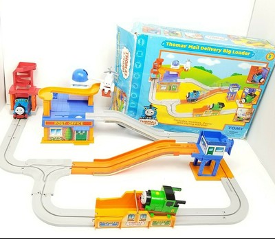 thomas mail delivery big loader