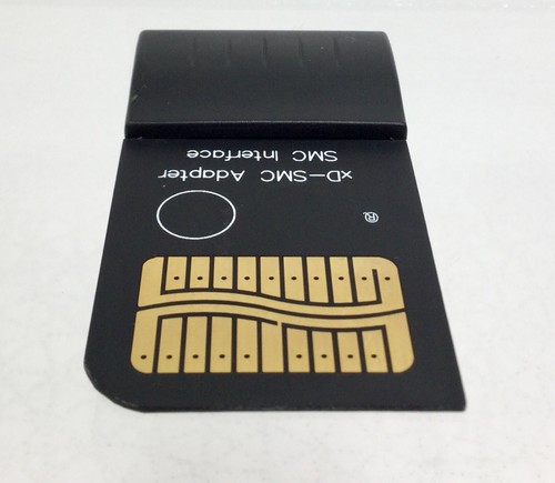 XD PICTURE CARD ADAPTER (XD TO SMARTMEDIA CARD) XD-SMC B769