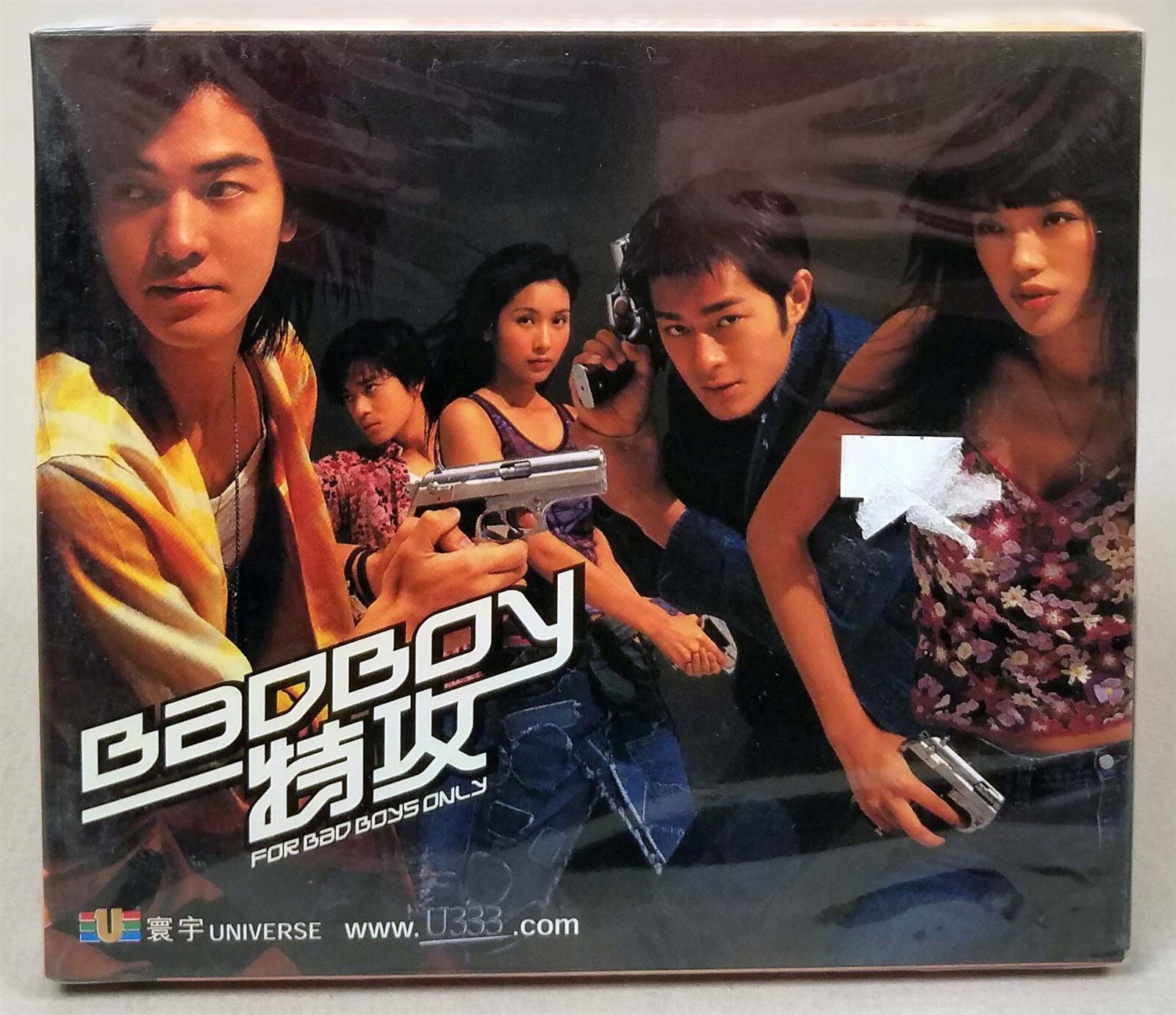 BAD BOYS J DVD BOX 豪華版 DVD BAD BOYS J DVD-BOX 通常版 [DVD]