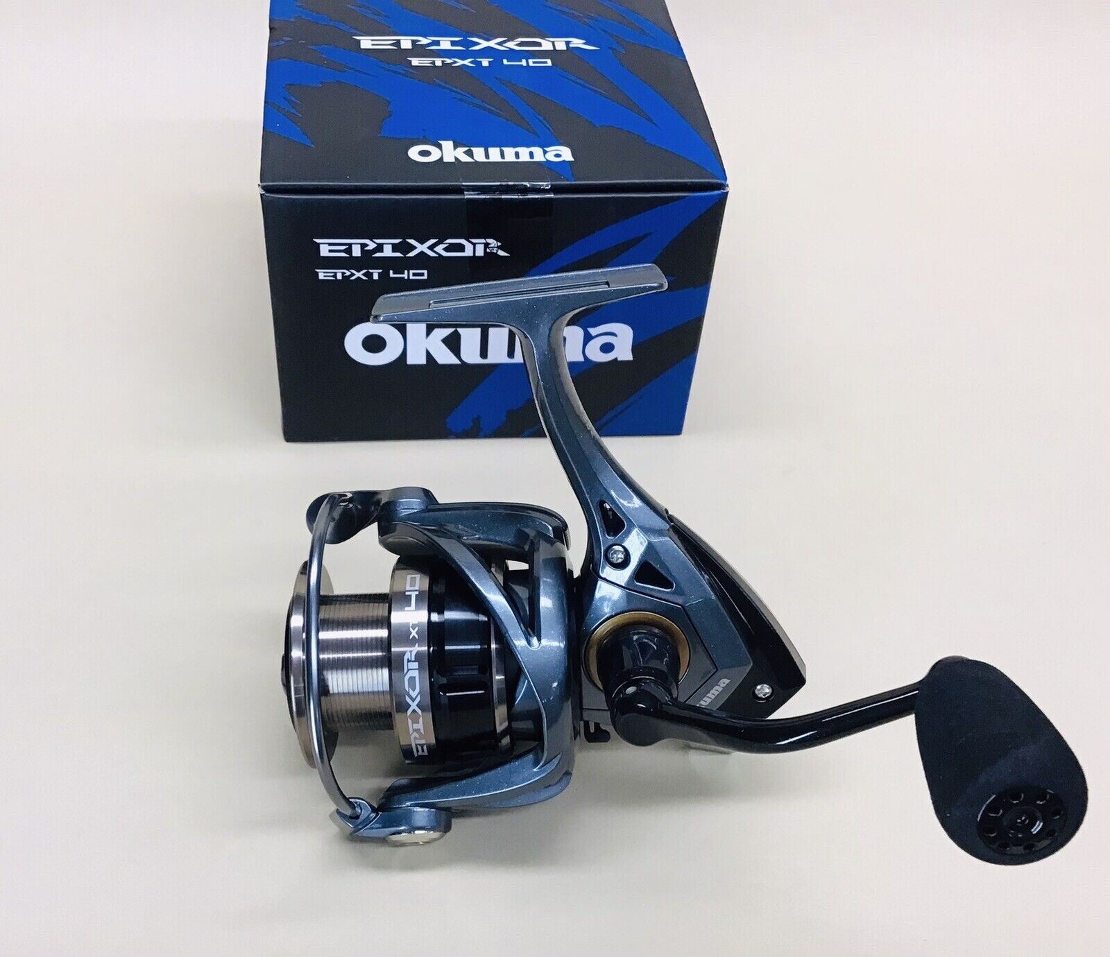 Okuma EPXT-40 Epixor Spinning Reel 5.0:1