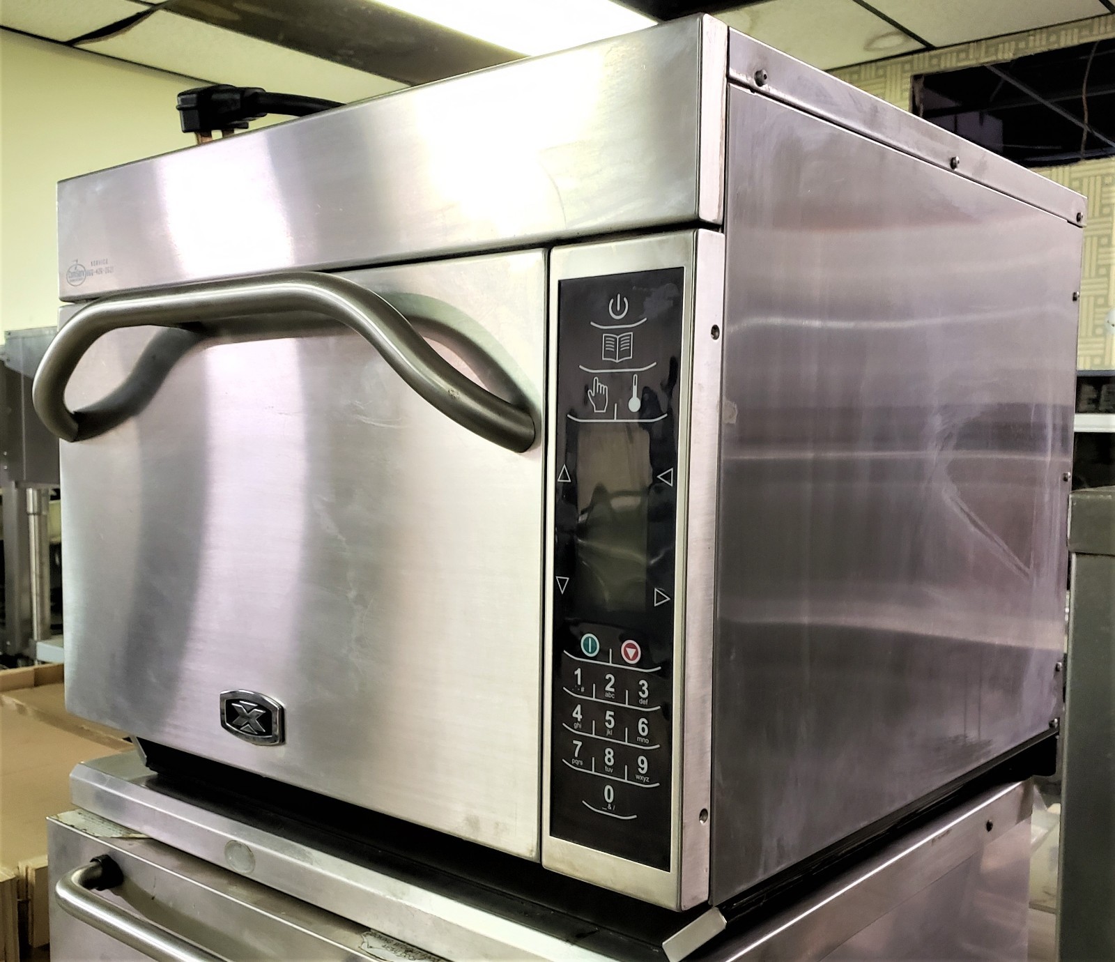 Amana oven AXP22 2011