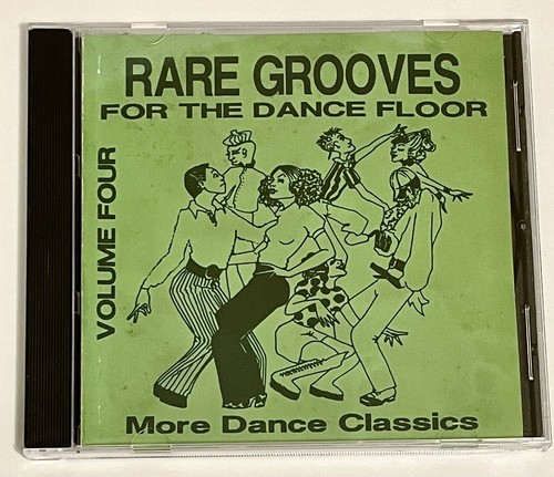 その他 Ultimate Dance Grooves [CD] Rare Grooves For The Dance Floor, Vol. 4, Compilation, CD