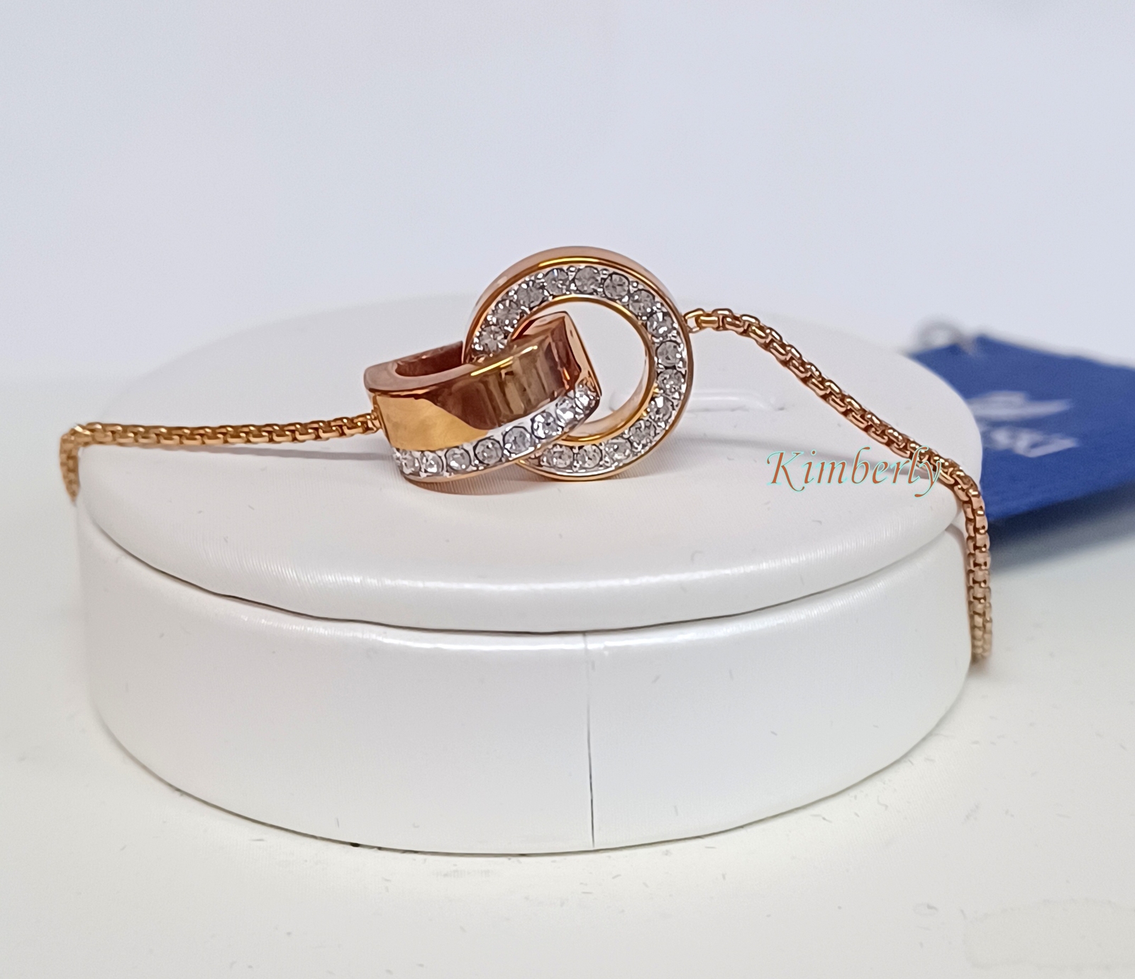 【美品】スワロフスキー HOLLOW ブレスレット 5368040 美品】スワロフスキー HOLLOW ブレスレット 5368040 - メルカリ