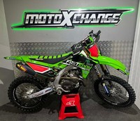 2024 KAWASAKI KXF 450.....FULLY LOADED FULL KYB ....£8995....MOTO X CHANGE 